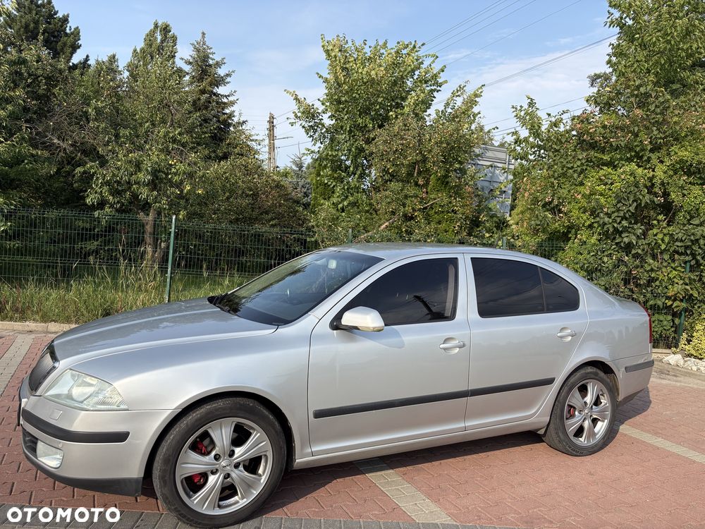Skoda Octavia - 1