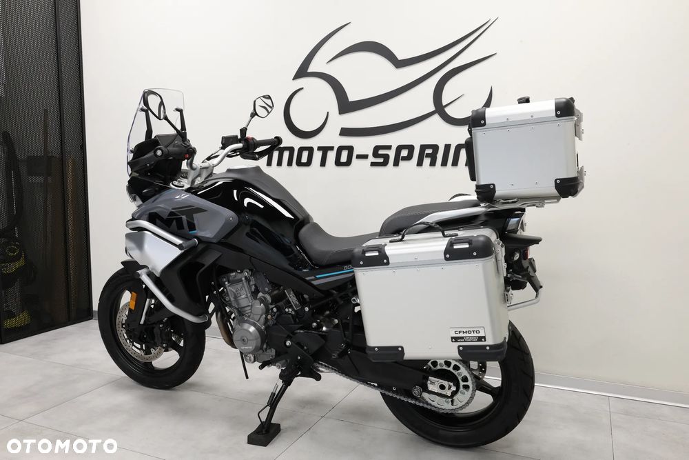 CFMoto 800MT Sport - 9