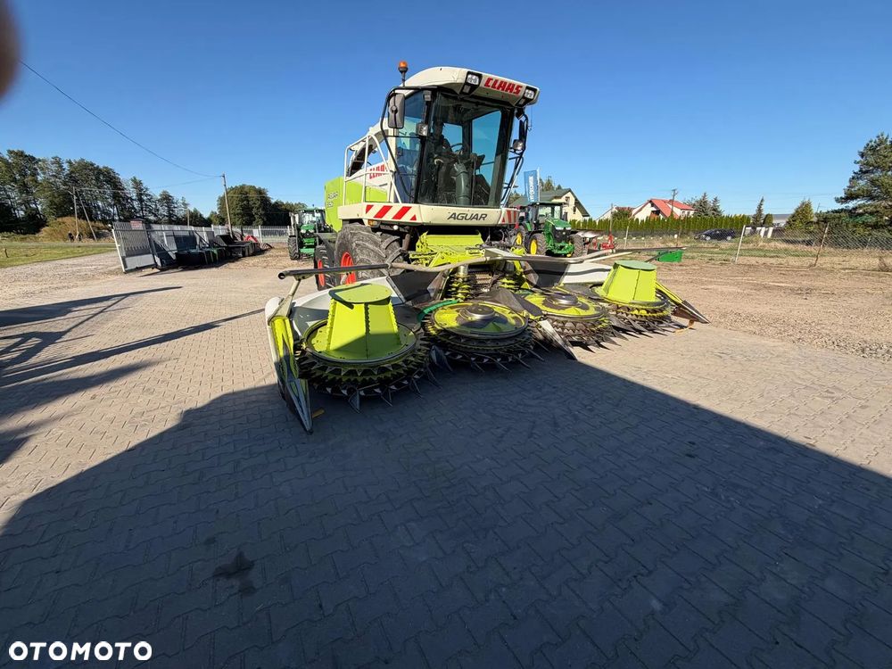 Claas Orbis 600 - 8