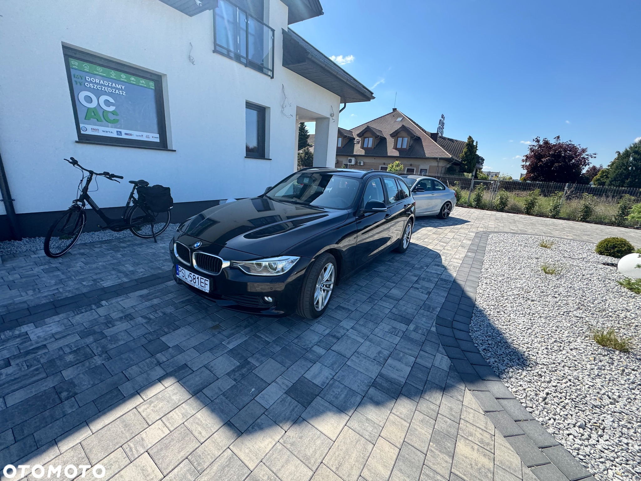 BMW Seria 3 316d Luxury Line - 8