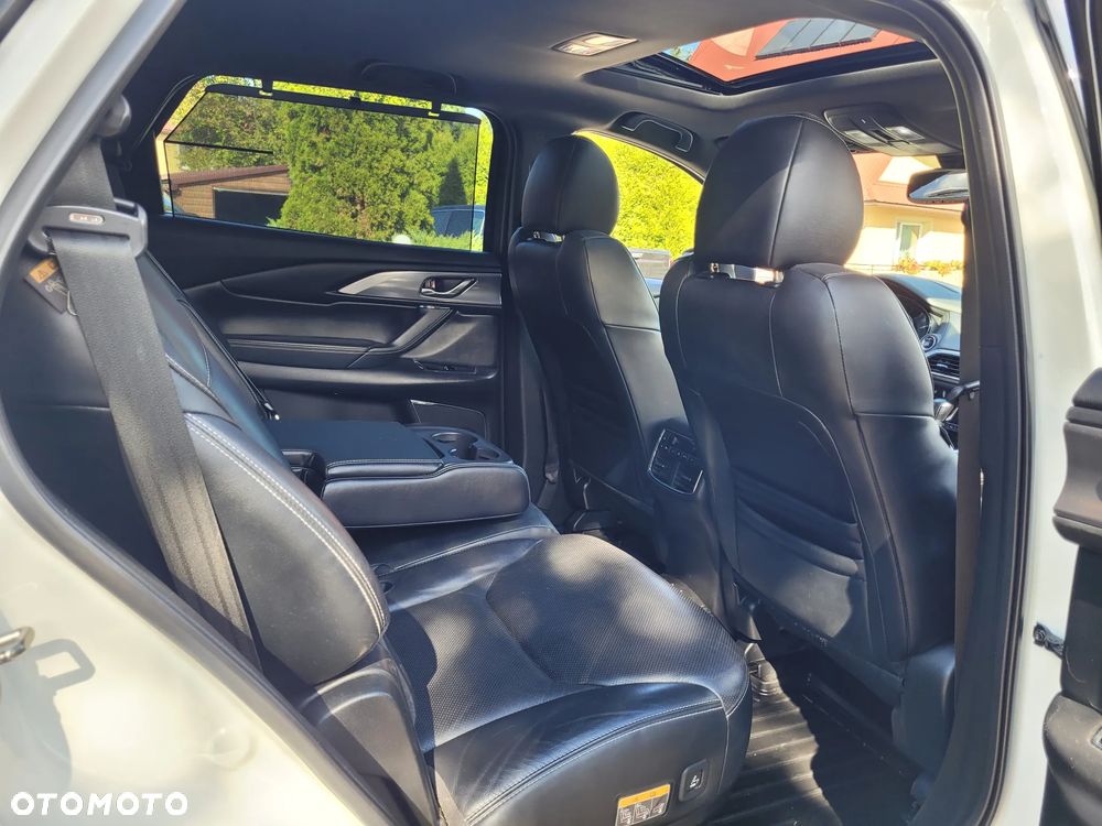 Mazda CX-9 - 13