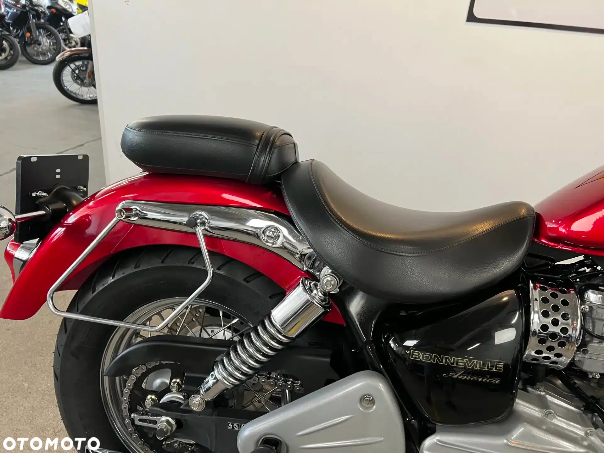 Triumph America - 19