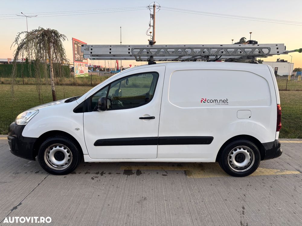 Peugeot Partner 1.5 BlueHDi 100 L2 EHZ Doppelkabine - 1