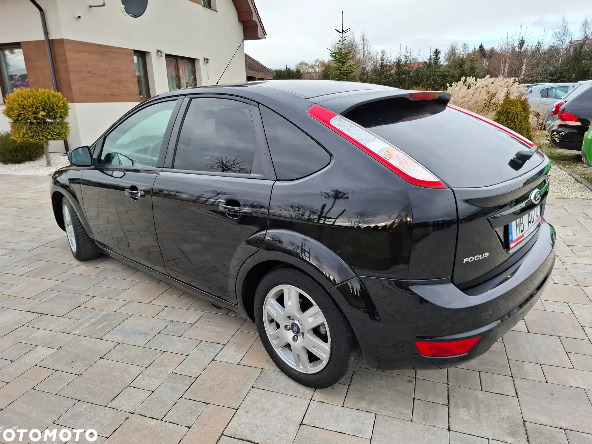 Ford Focus 1.6 16V Sport - 13