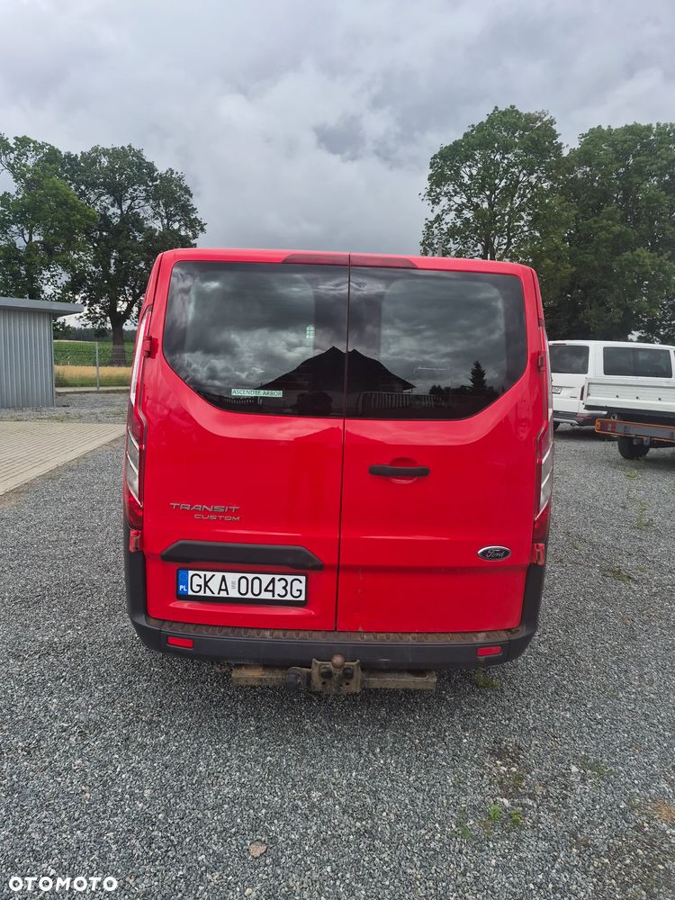 Ford Transit Custom - 7