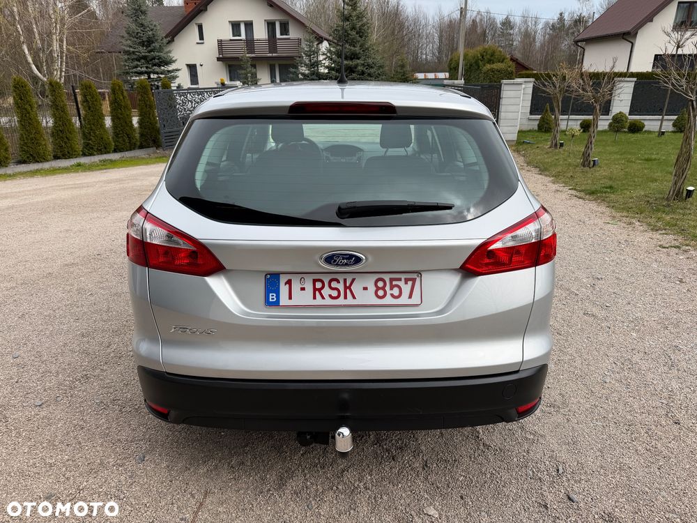 Ford Focus 1.6 TDCi Edition - 14