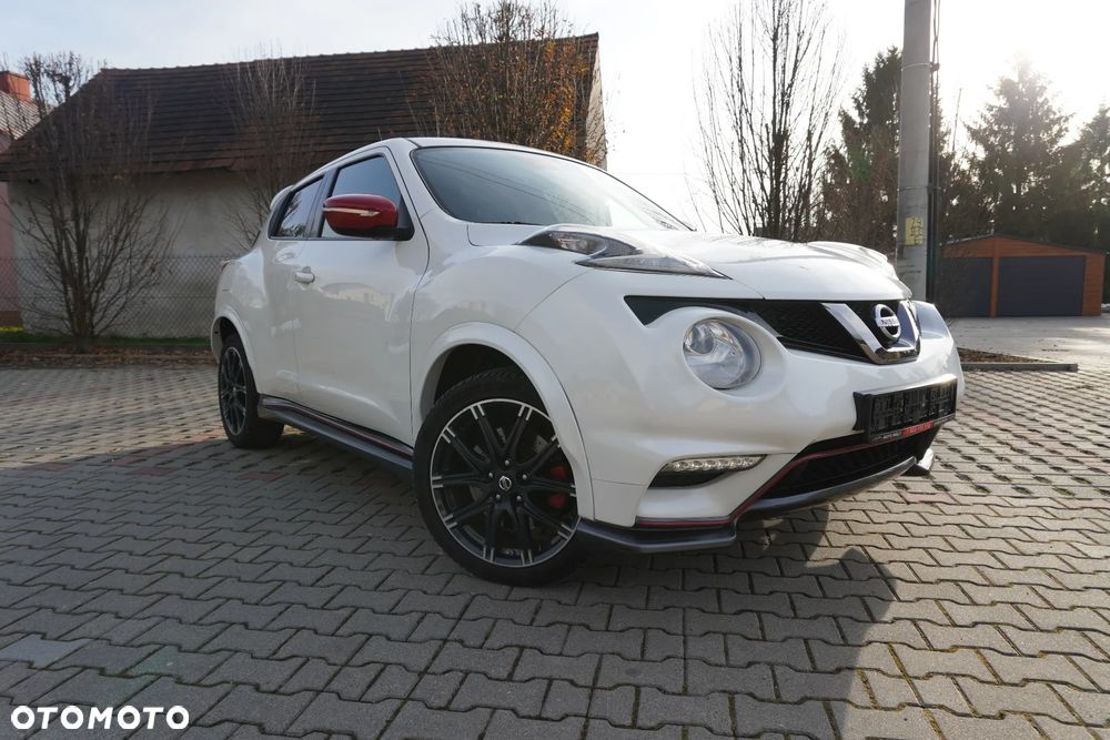 Nissan Juke 1.6 DIG-T Nismo RS - 13