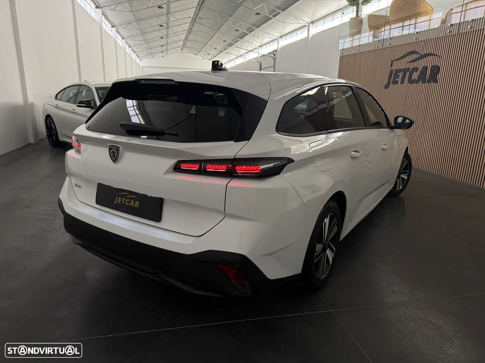 Peugeot 308 SW BlueHDi 130 Active Pack - 6