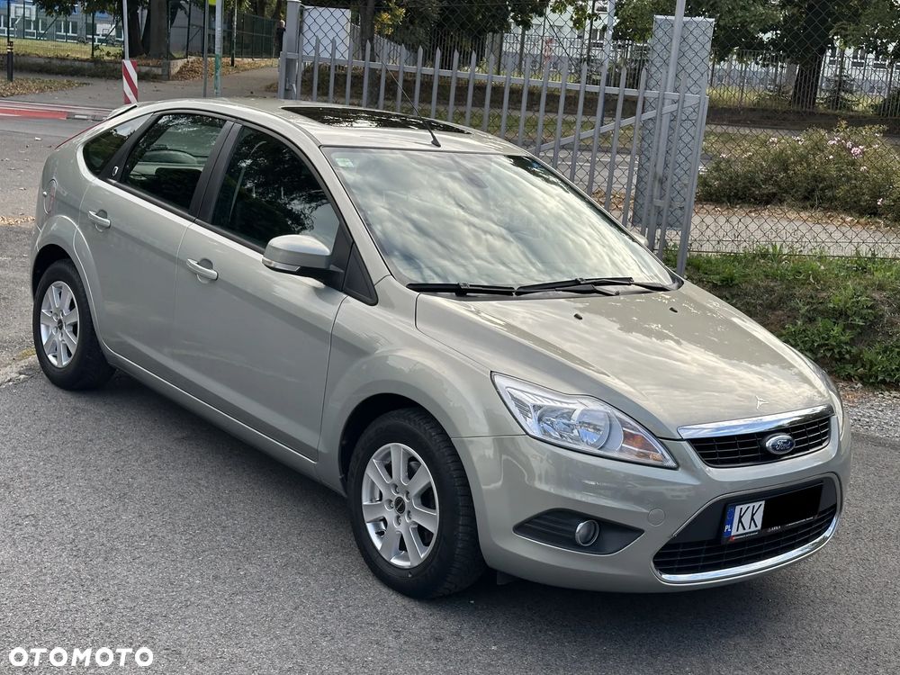 Ford Focus 1.6 Ghia - 4