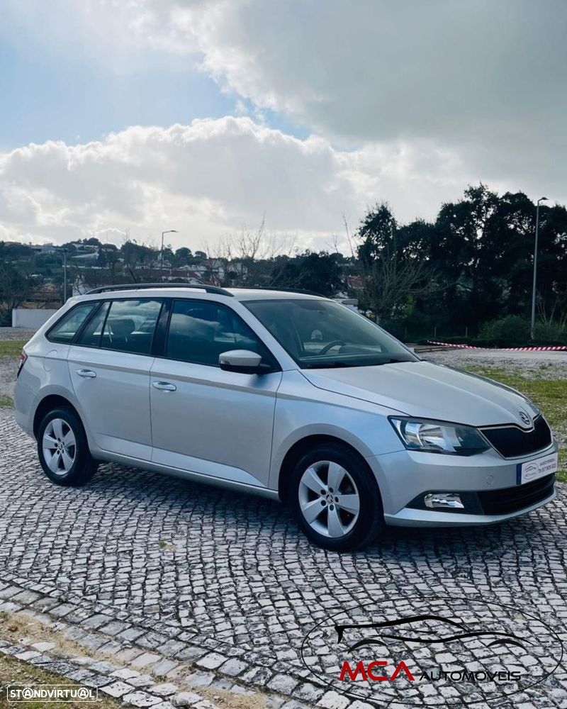 Skoda Fabia Break 1.0 Style - 21