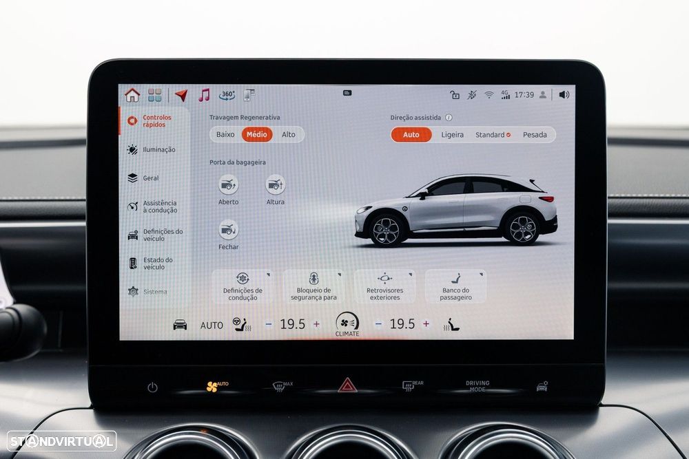 Smart #3 66 kWh Pro+ - 42