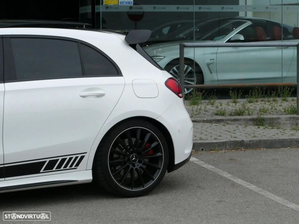 Mercedes-Benz A 35 AMG 4Matic - 17