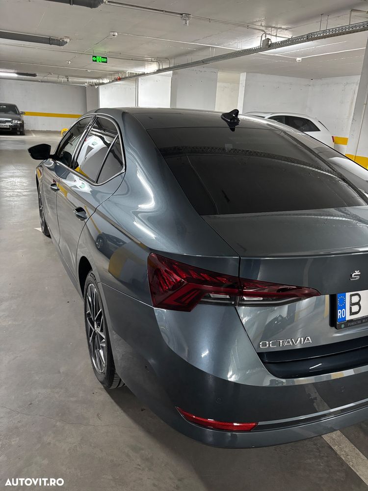 Skoda Octavia 2.0 TDI DSG Ambition - 9