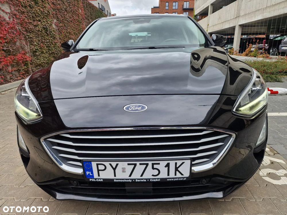 Ford Focus 1.0 EcoBoost Titanium ASS - 2