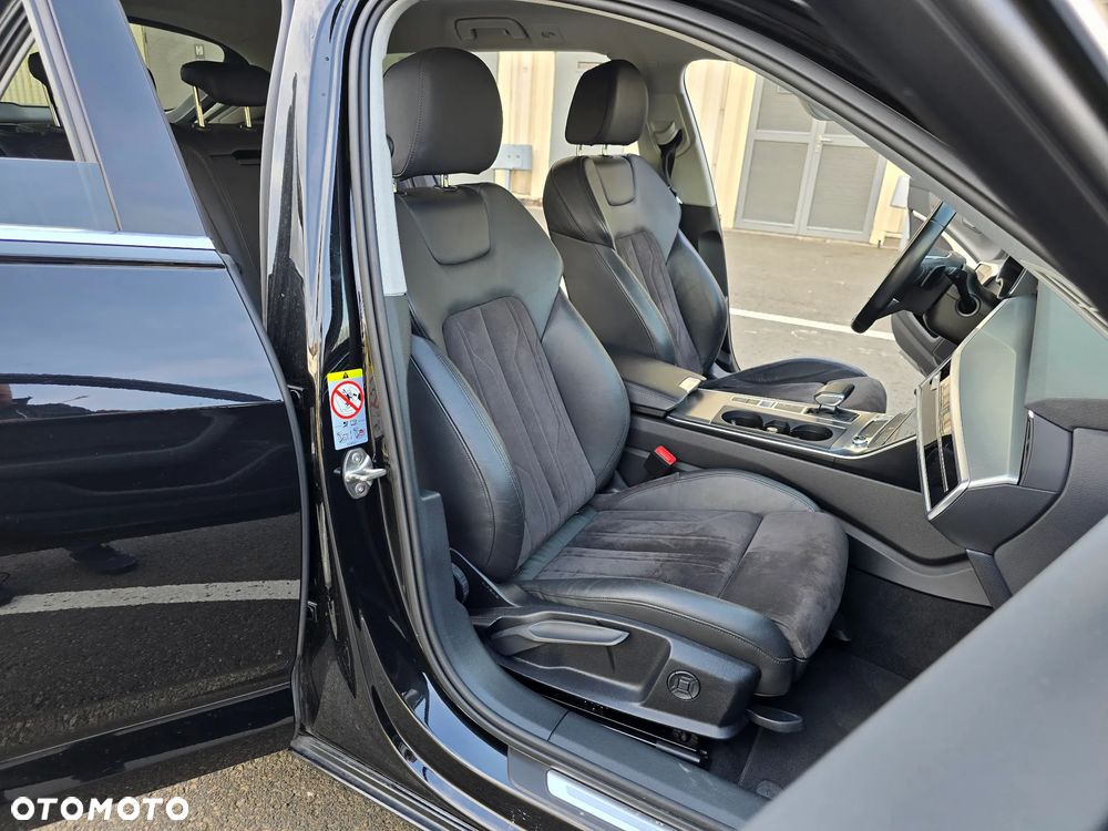 Audi A6 Avant 35 TDI mHEV Sport S tronic - 12