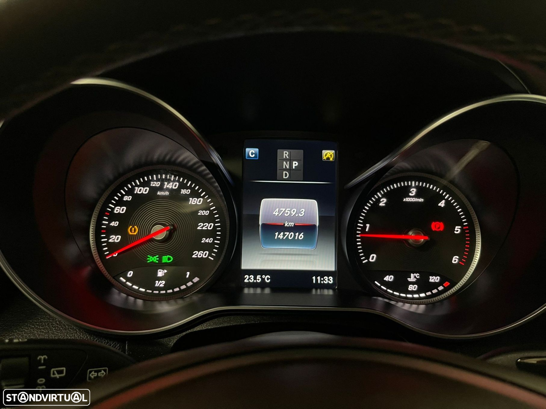 Mercedes-Benz GLC 250 d Exclusive 4-Matic - 23