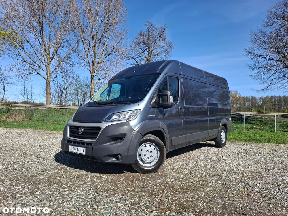 Fiat DUCATO MAXI 2.3 MULTIJET  BEZ AdBlue!! KAMERA NAVI HAK - 8