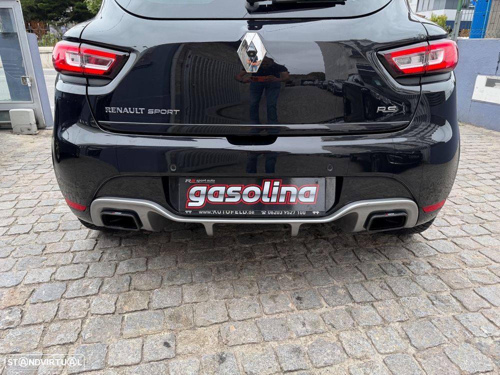 Renault Clio TCe 220 EDC R.S. Trophy - 13