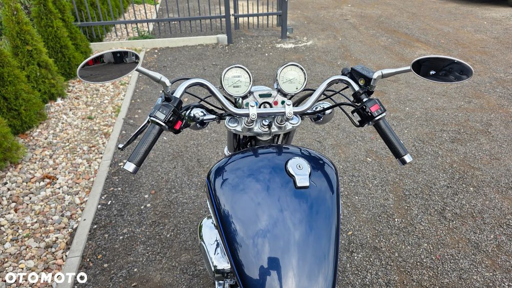 Yamaha Virago - 11