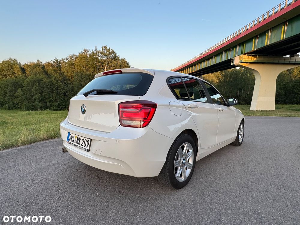 BMW Seria 1 118d DPF Edition Sport - 5