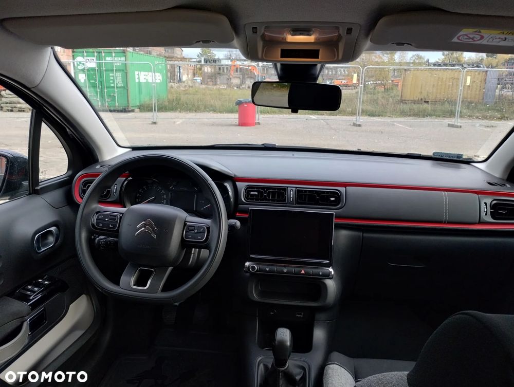 Citroën C3 1.2 PureTech C-Series - 12