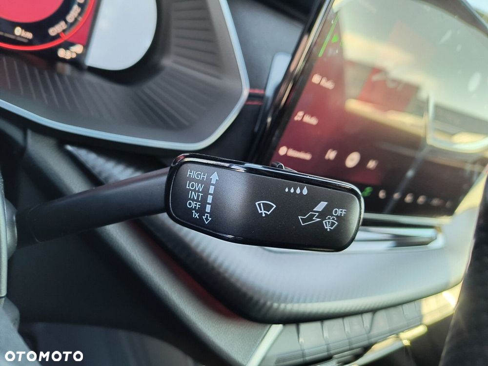 Skoda Octavia 2.0 TSI RS DSG - 31