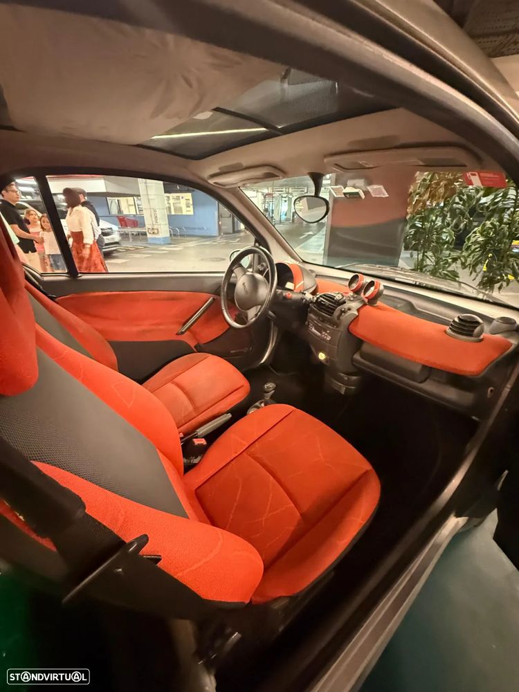 Smart ForTwo Coupé Passion 61 - 3
