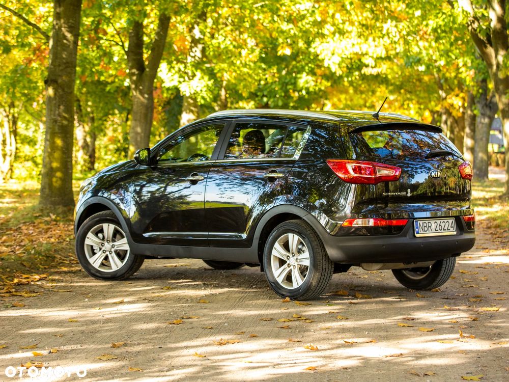 Kia Sportage 1.6 GDI XL 2WD - 7
