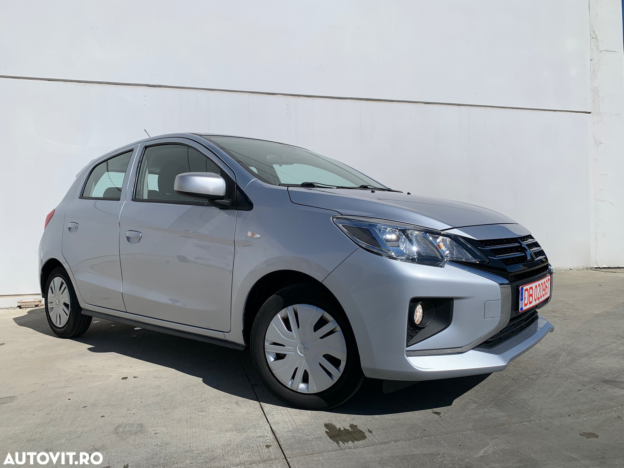 Mitsubishi Space Star 1.2 Clear Tec Top - 26