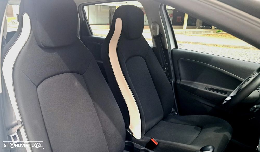 Renault Zoe (c/ Bateria) Intens 50 - 16