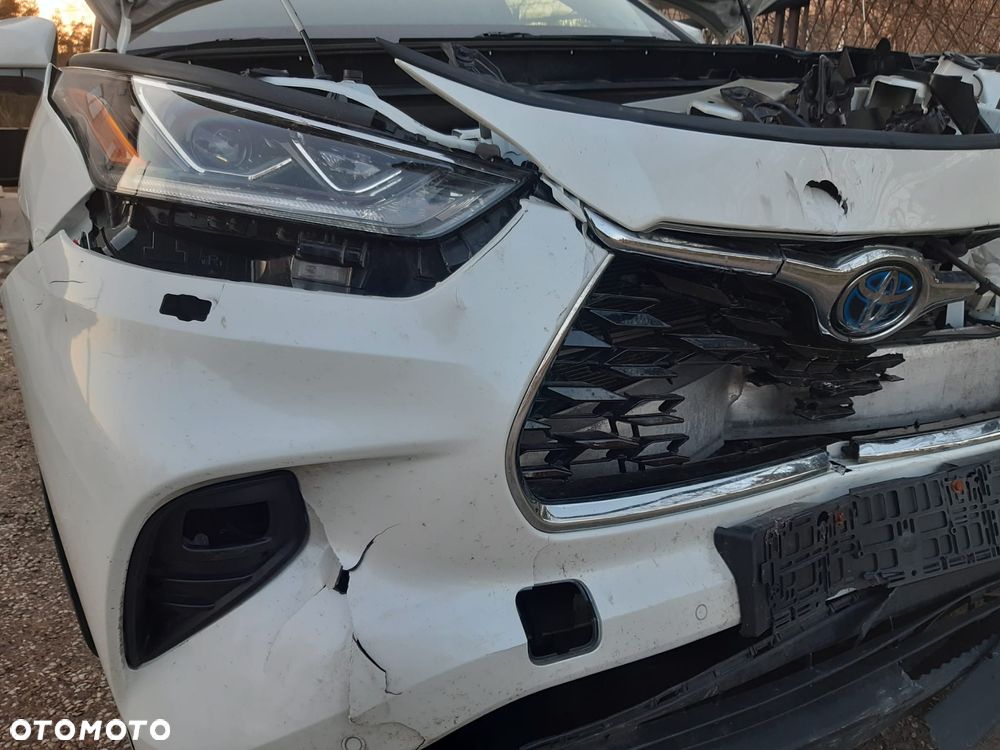 Toyota Highlander 2.5 Hybrid Prestige - 11