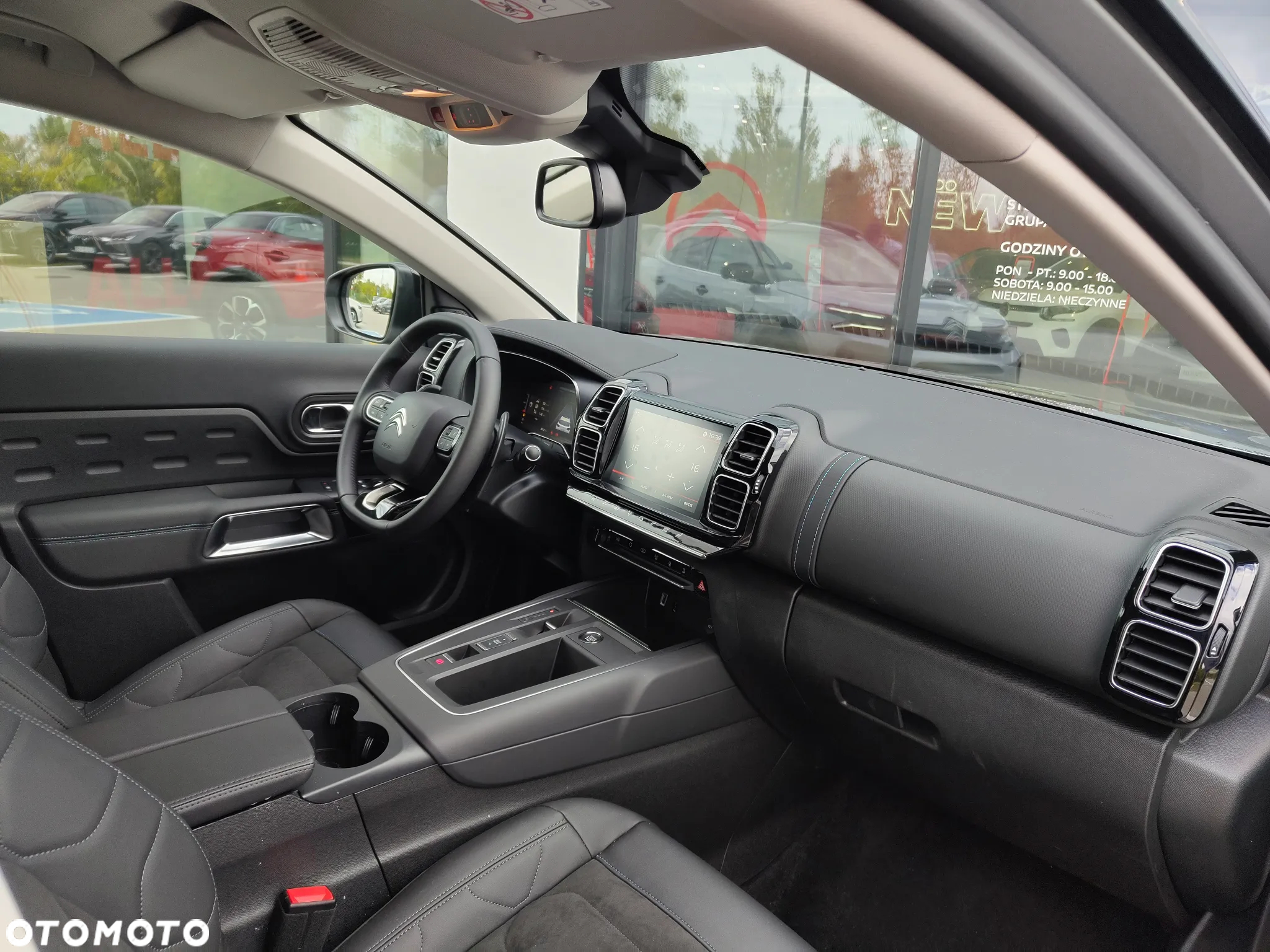 Citroën C5 Aircross 1.2 mHEV Max eDCT6 - 16