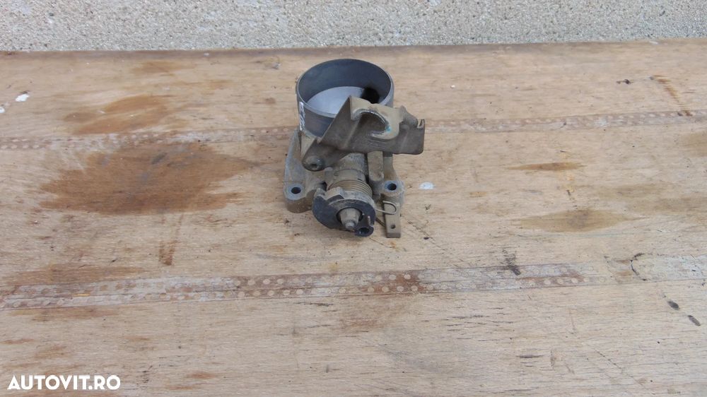 Clapeta acceleratie Ford Fiesta motor 1.3 benzina cod 2S6U9E926BB an 2002-2008 - 5