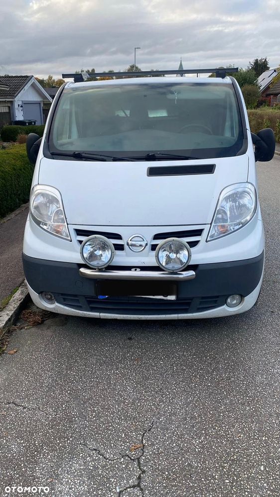 Opel Vivaro L2H1 2.9t - 1