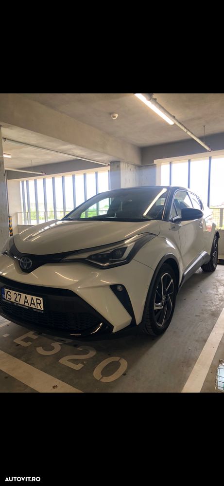 Toyota C-HR 2.0 HSD 184 CP 4x2 CVT C-lassy bi-tone - 12