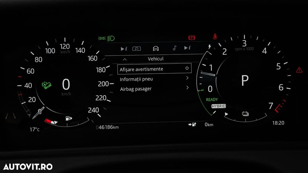 Land Rover Range Rover Velar R-Dynamic 2.0 P400e PHEV S - 25