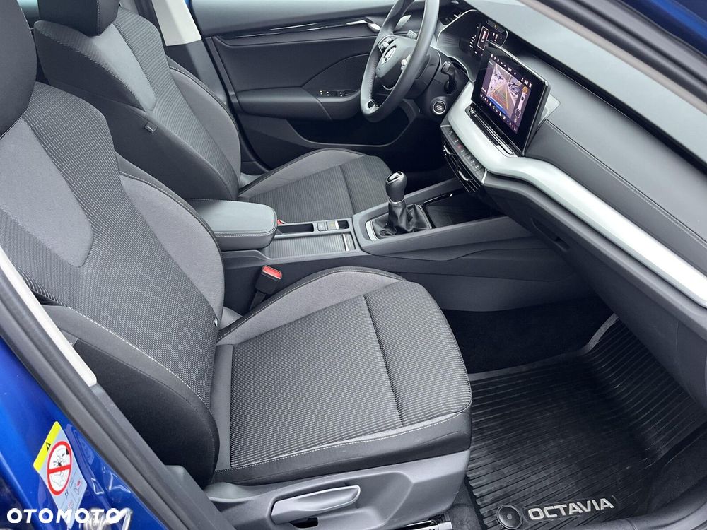 Skoda Octavia 1.5 TSI Selection - 14