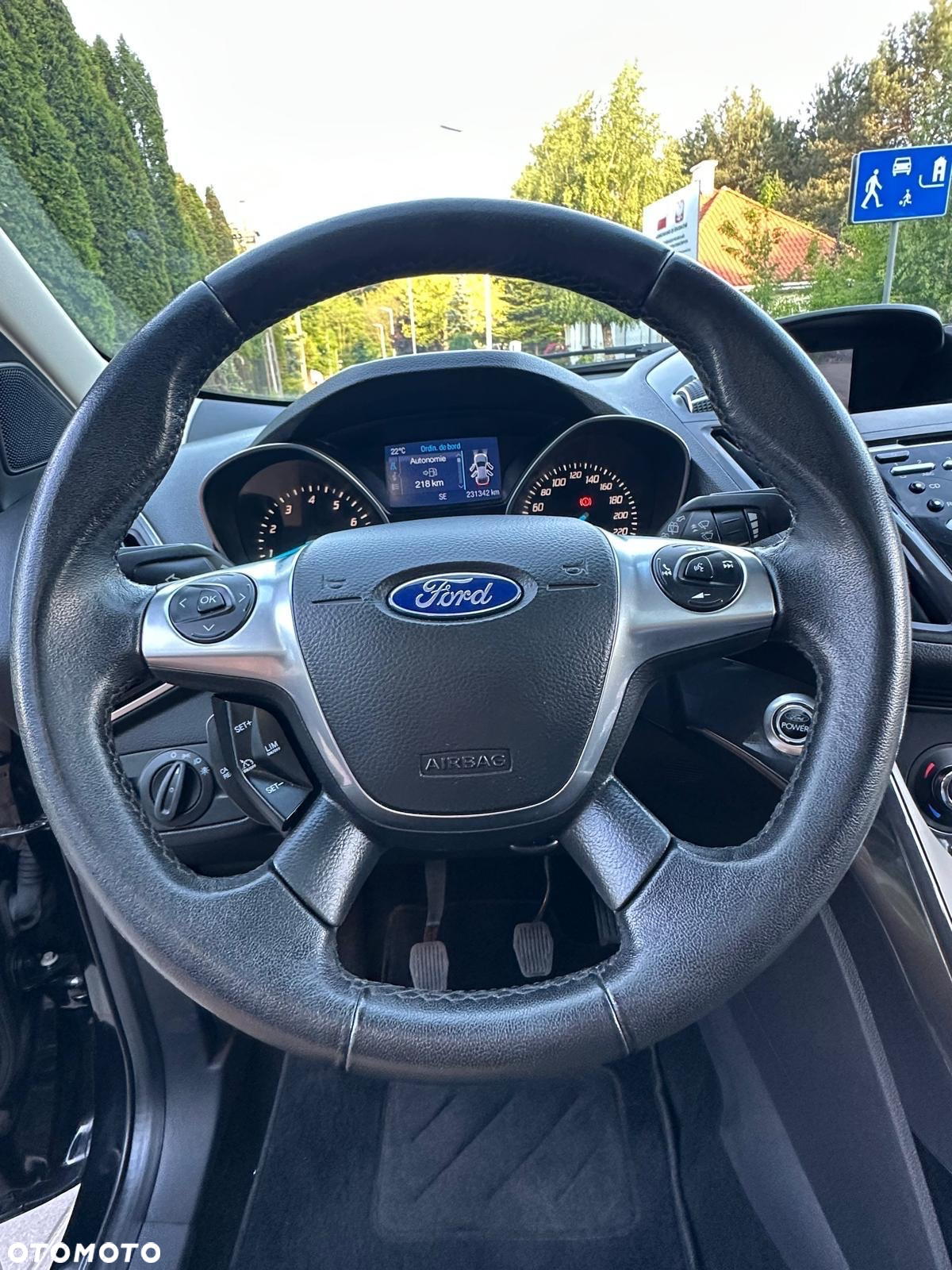 Ford Kuga 1.6 EcoBoost 2x4 Individual - 21