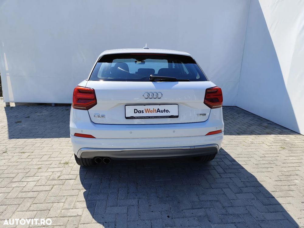 Audi Q2 - 5