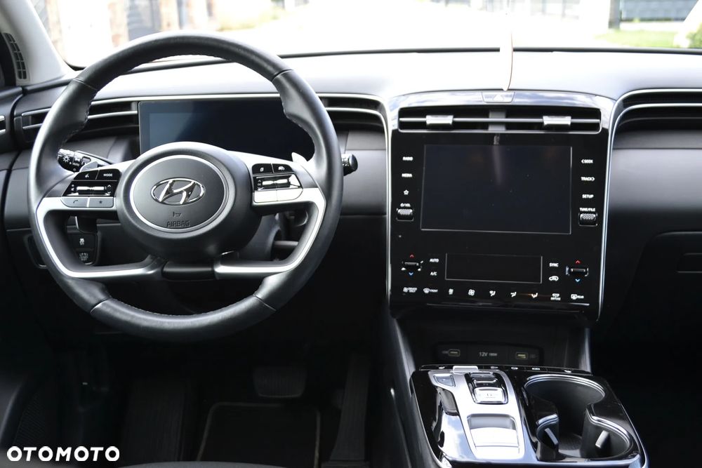 Hyundai Tucson 1.6 T-GDi HEV Smart 2WD - 37