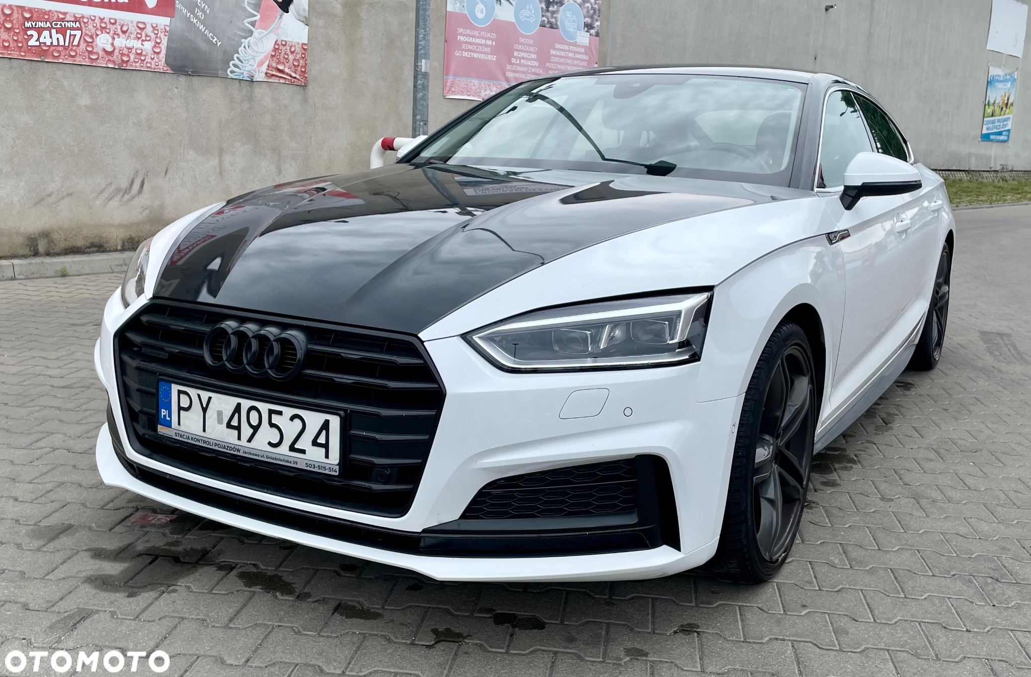 Audi A5 - 8