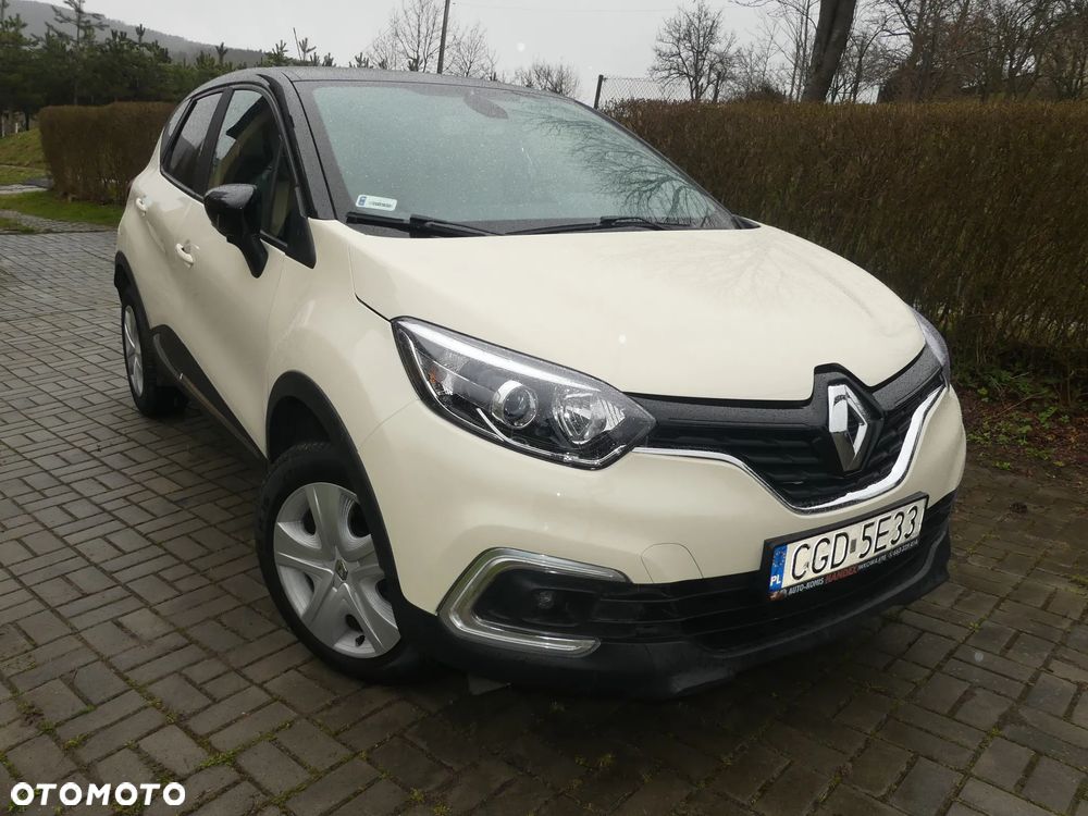 Renault Captur 0.9 Energy TCe Limited - 20
