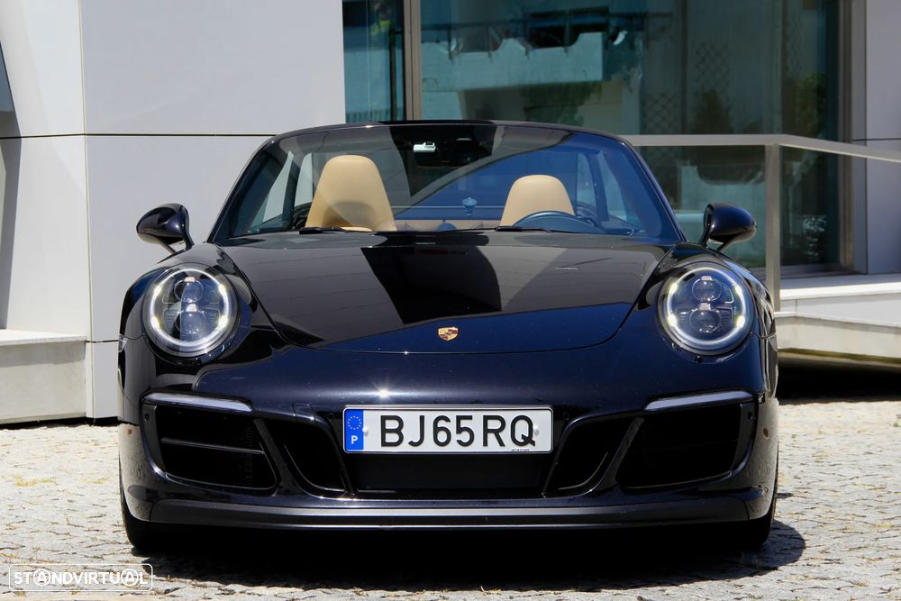 Porsche 911 (991) Carrera 4 GTS Cabriolet PDK - 10