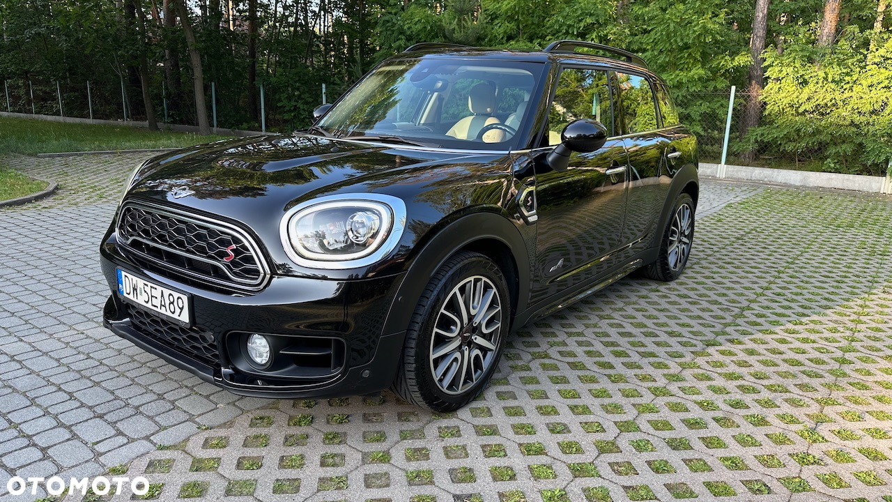 MINI Countryman Cooper S GPF ALL4 sport - 2