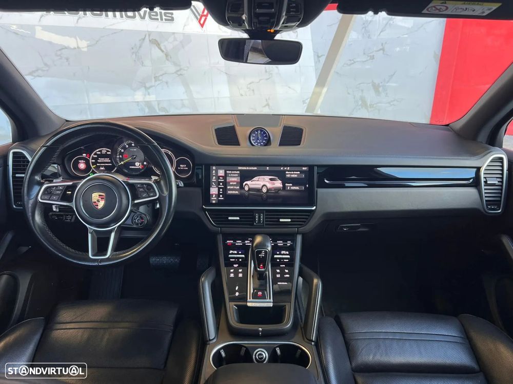 Porsche Cayenne E-Hybrid Tiptronic S - 5
