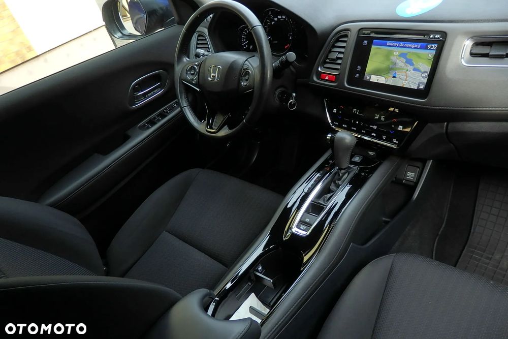 Honda HR-V 1.5 i-VTEC CVT Elegance - 18