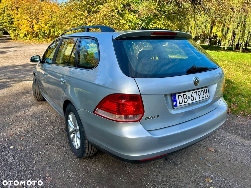 Volkswagen Golf - 4