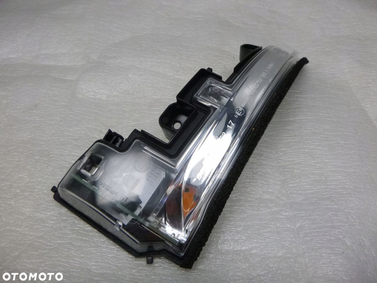 LAND ROVER DISCOVERY 4 L319 RANGE ROVER SPORT L320 LIFT EVOQUE L538 KIERUNKOWSKAZ LAMPKA LAMPA LUSTERKA ZEWNĘTRZNEGO LEWA NOWY ORYGINAŁ - 6