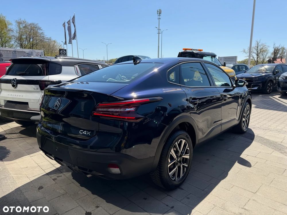 Citroën C4X 1.2 mHEV Plus eDCT6 - 4