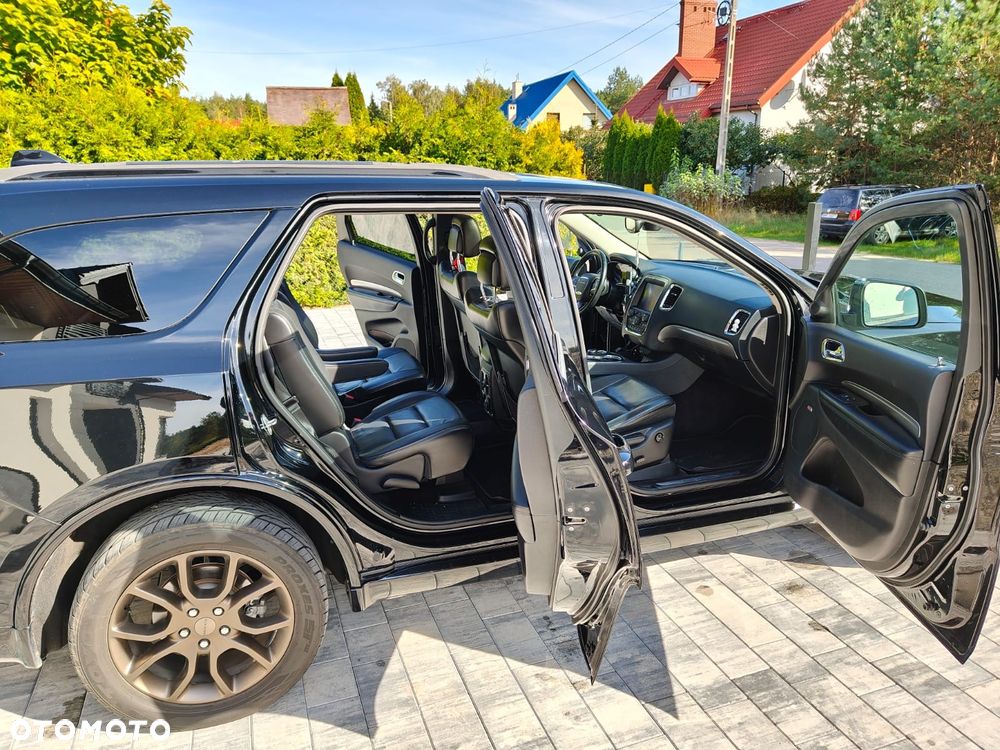 Dodge Durango 3,6 Limited - 14